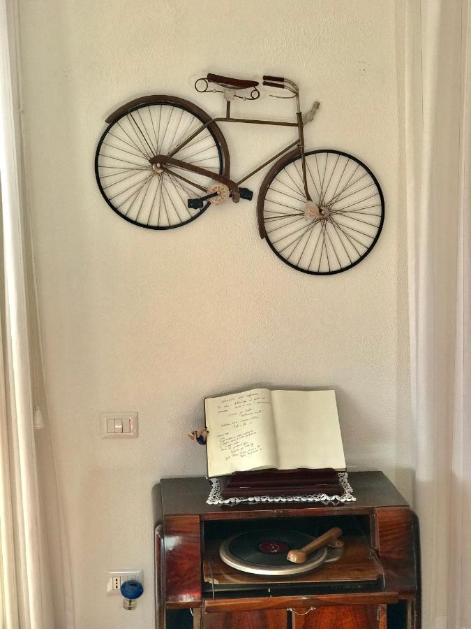 Il Cipresso Appartement Salerno Buitenkant foto