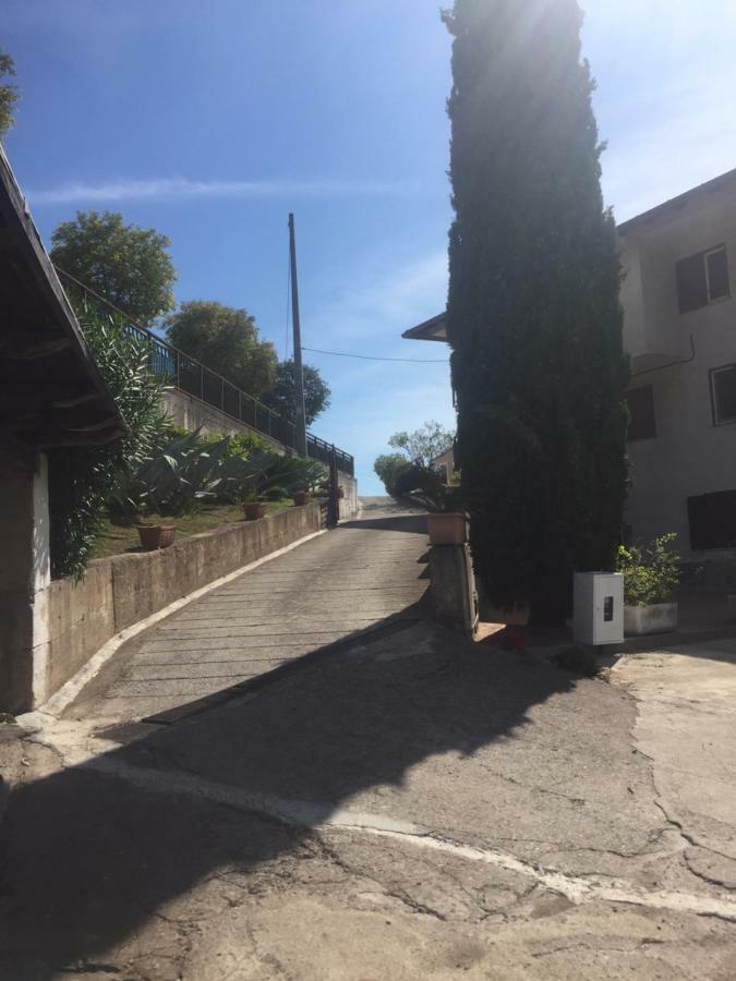 Il Cipresso Appartement Salerno Buitenkant foto