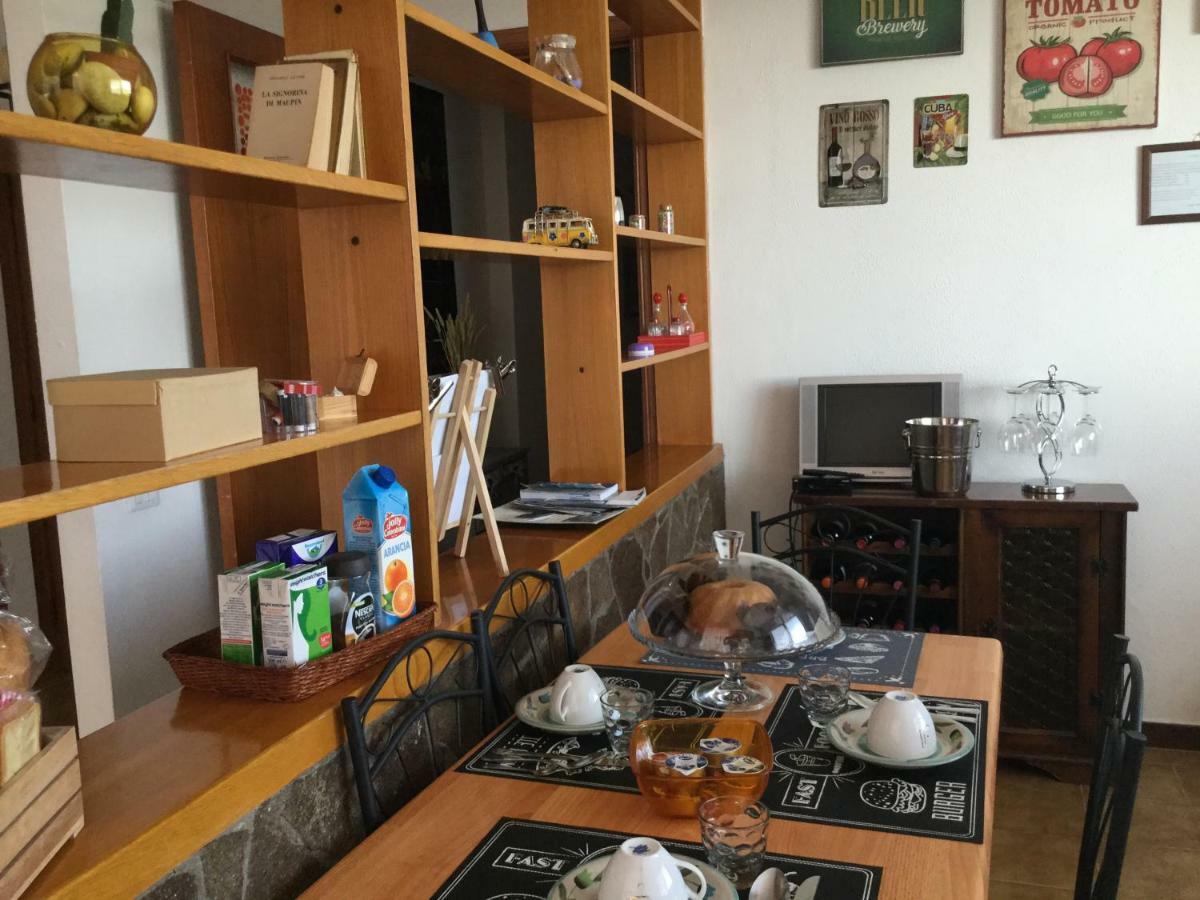 Il Cipresso Appartement Salerno Buitenkant foto