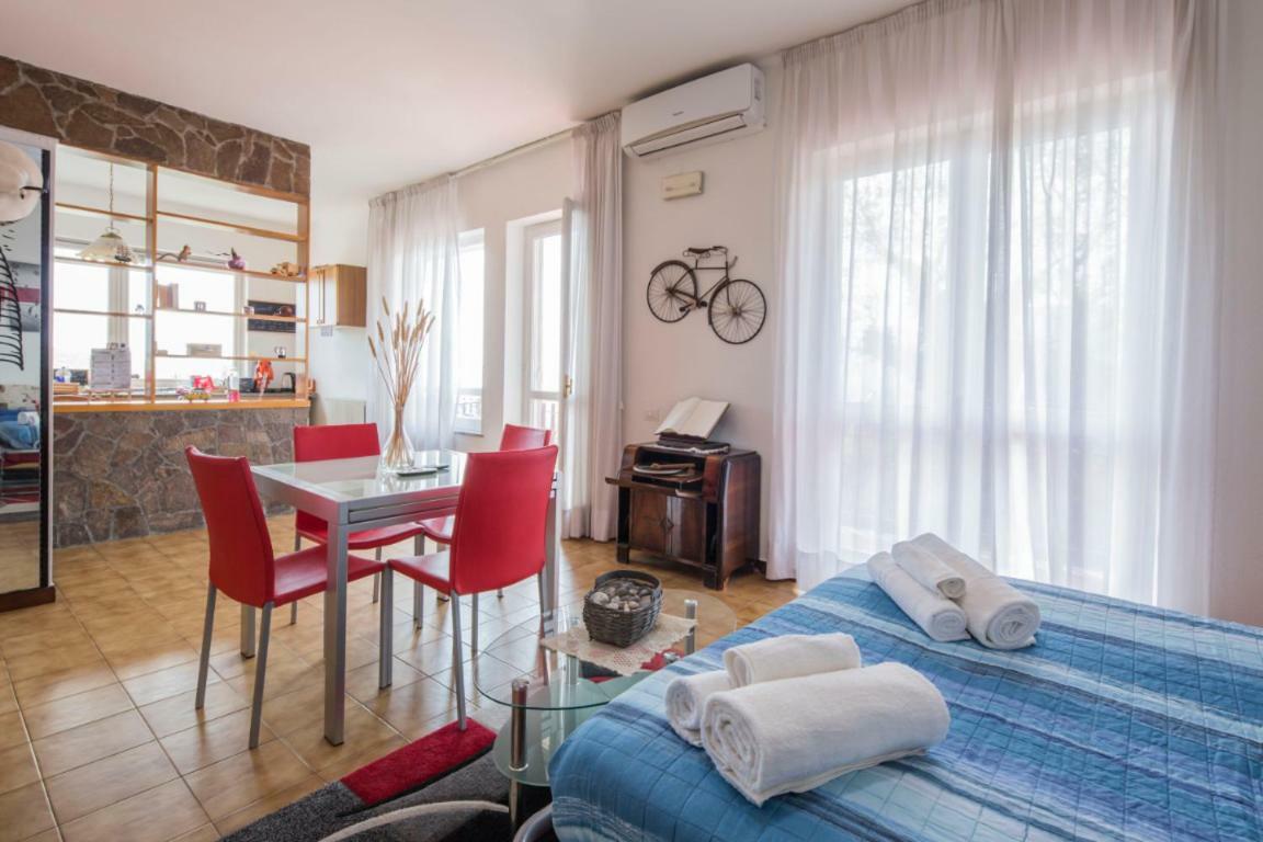 Il Cipresso Appartement Salerno Buitenkant foto