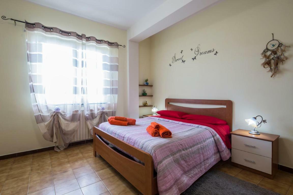 Il Cipresso Appartement Salerno Buitenkant foto