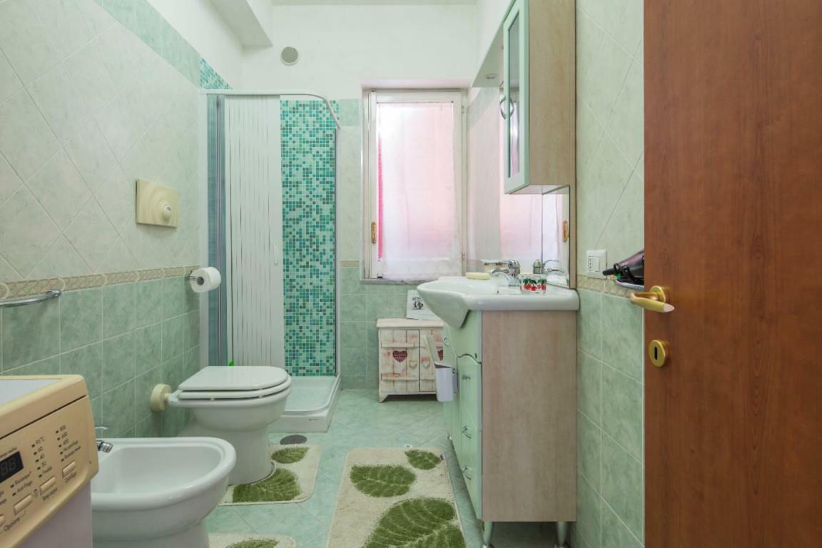 Il Cipresso Appartement Salerno Buitenkant foto