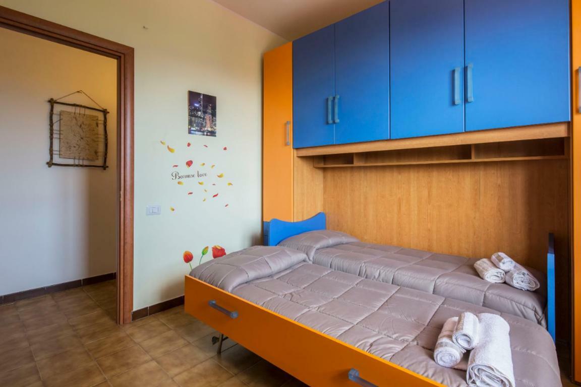 Il Cipresso Appartement Salerno Buitenkant foto