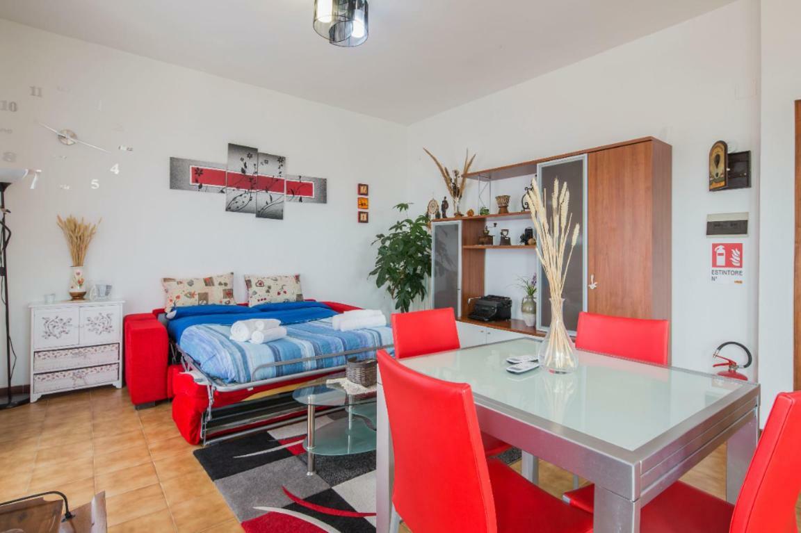 Il Cipresso Appartement Salerno Buitenkant foto